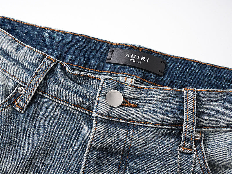 Amiri Short Jeans