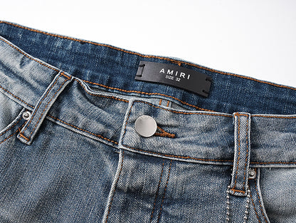 Amiri Short Jeans