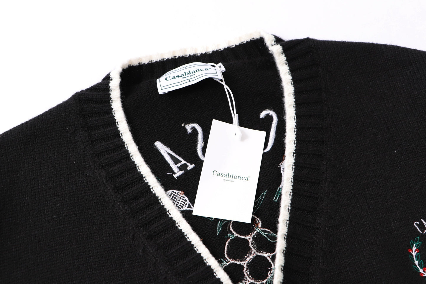 Casablanca Sweater
