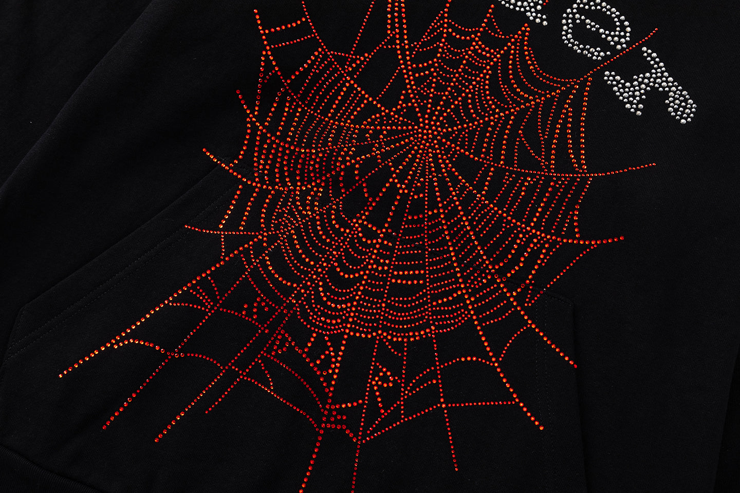 Sp5der Angel Hoodie Sweater