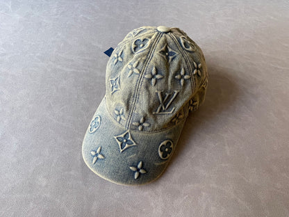 Boné Louis Vuitton