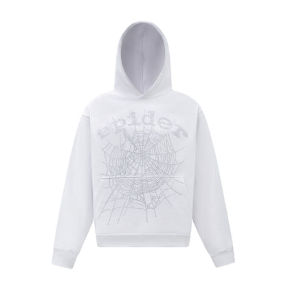 Sp5der Angel Hoodie Sweater