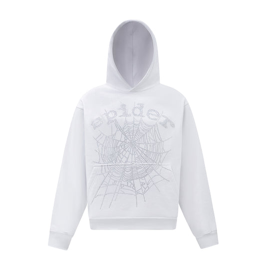 Sp5der Angel Hoodie Sweater