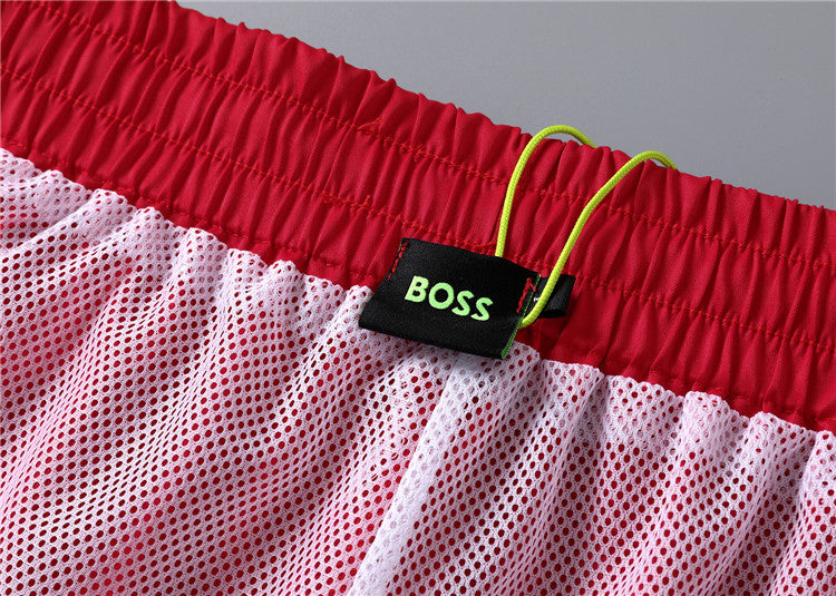 Short BOSS Táctel
