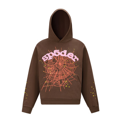 Sp5der Angel Hoodie Sweater