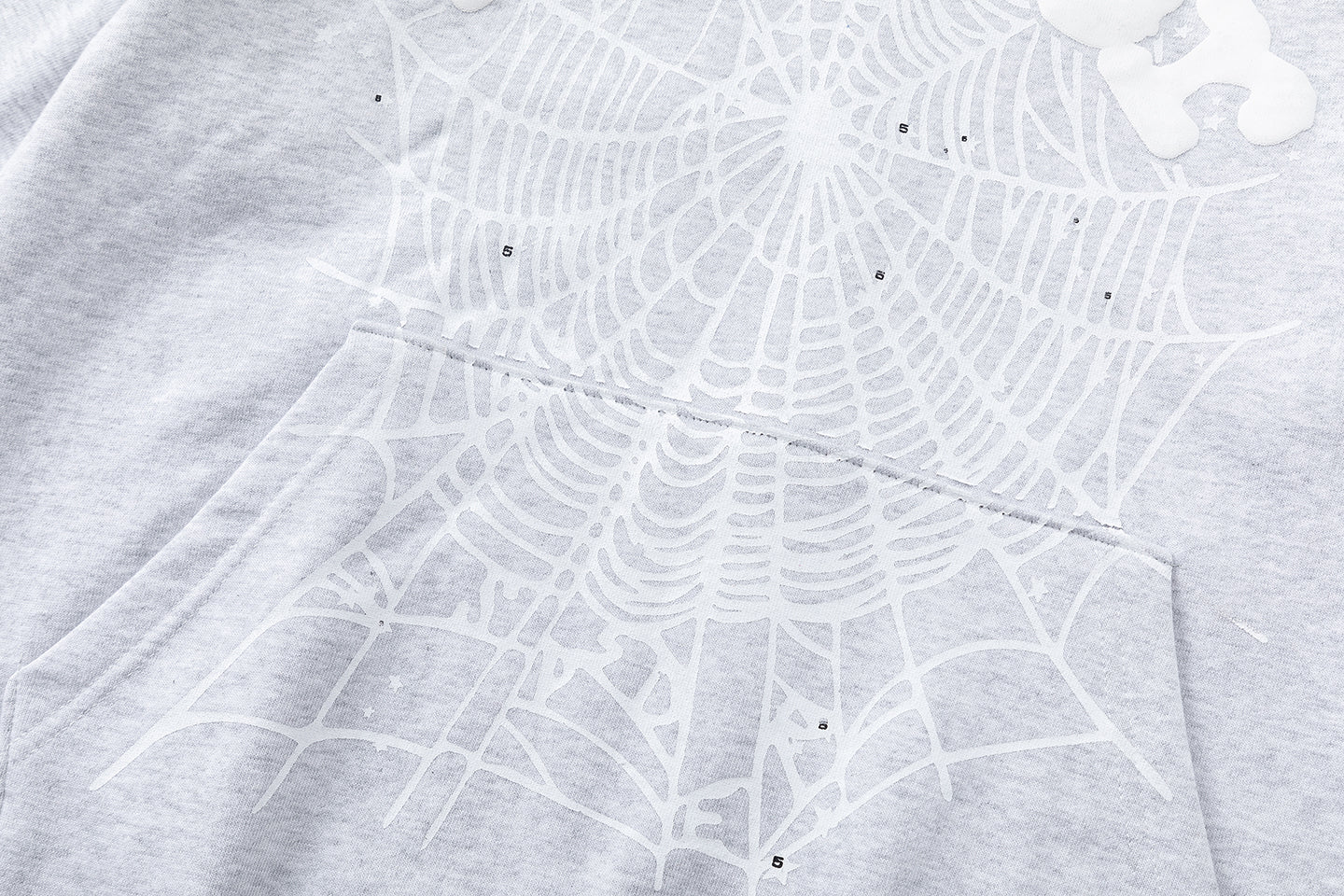 Sp5der Angel Hoodie Sweater