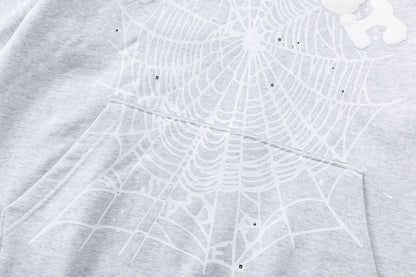 Sp5der Angel Hoodie Sweater
