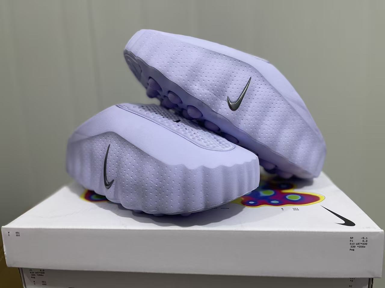 Nike Mind 001 “Palest Purple”