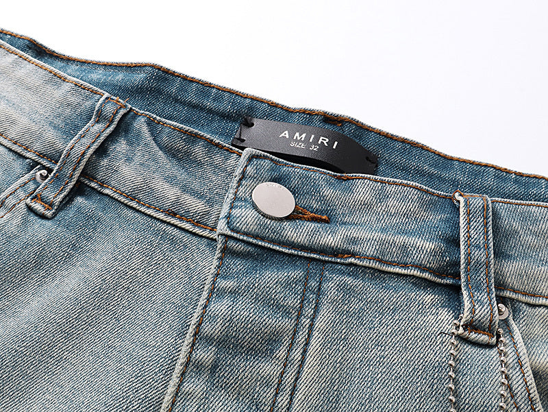 Amiri Short Jeans