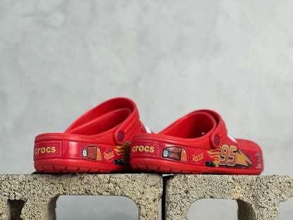 Crocs Classic Clog "Lightning McQueen"