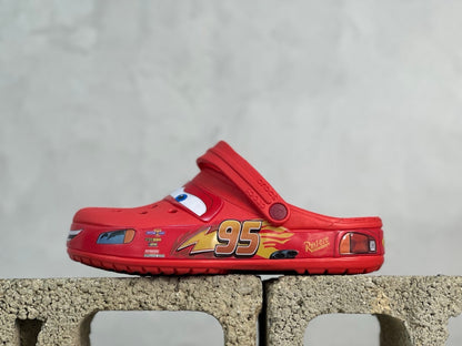 Crocs Classic Clog "Lightning McQueen"