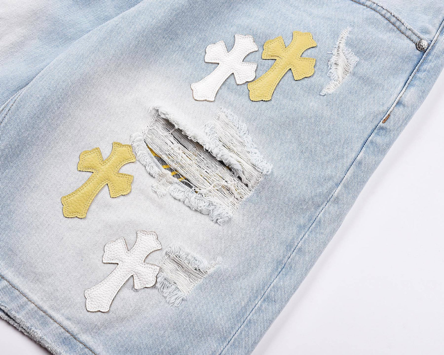Chrome Hearts Short