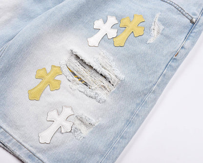 Chrome Hearts Short