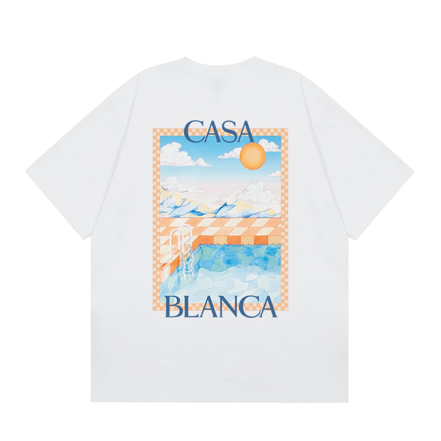 Casablanca T-shirt