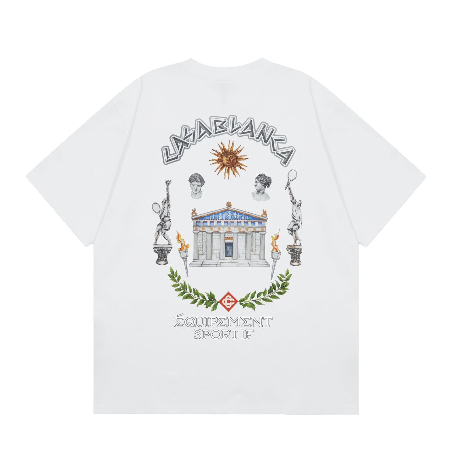 Casablanca T-shirt