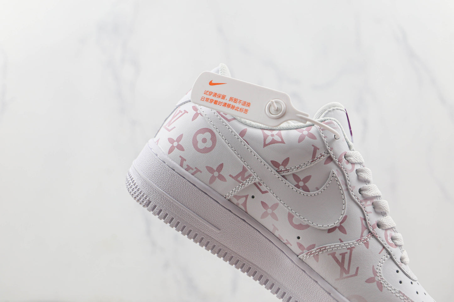 Louis Vuitton x Nike Air Force 1