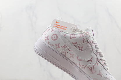 Louis Vuitton x Nike Air Force 1