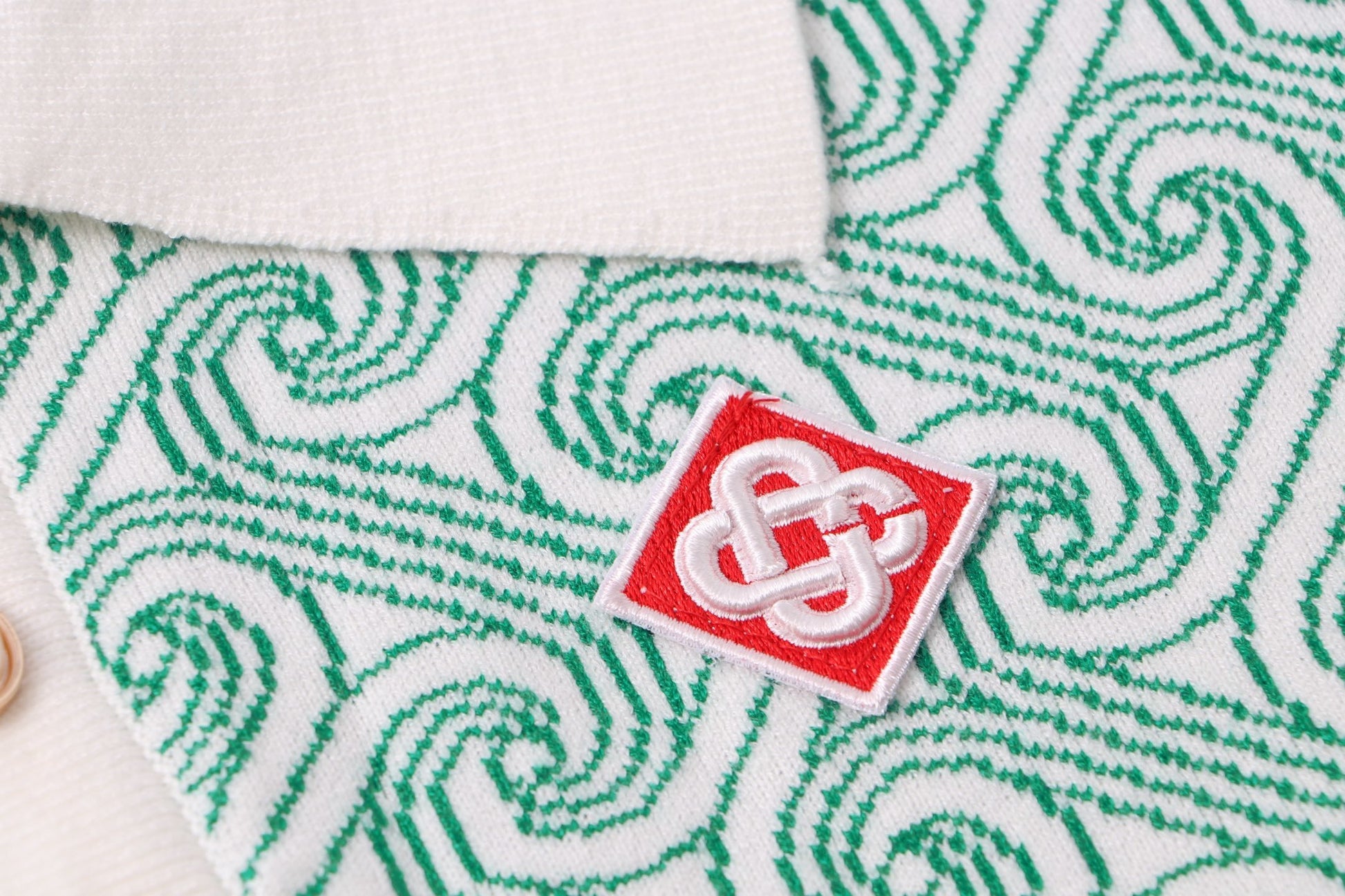 Casablanca Polo Shirt 1.1