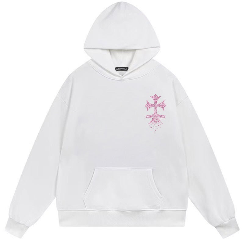 Chrome Hearts Hoodie Sweater