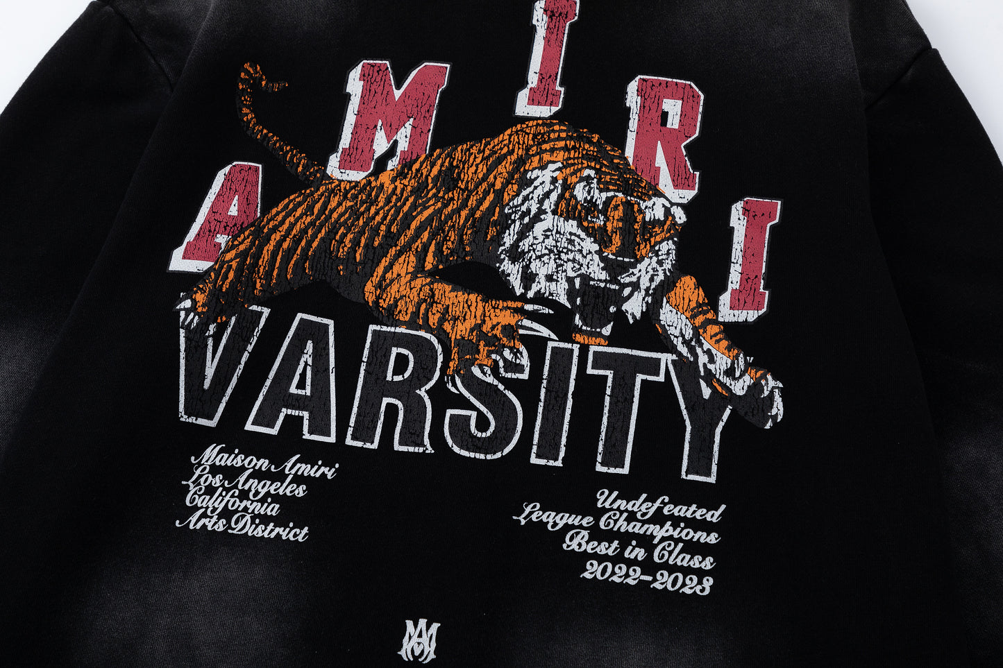 Amiri Hoodie Sweater