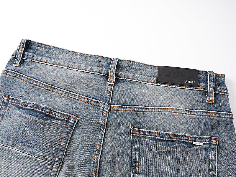 Amiri Short Jeans