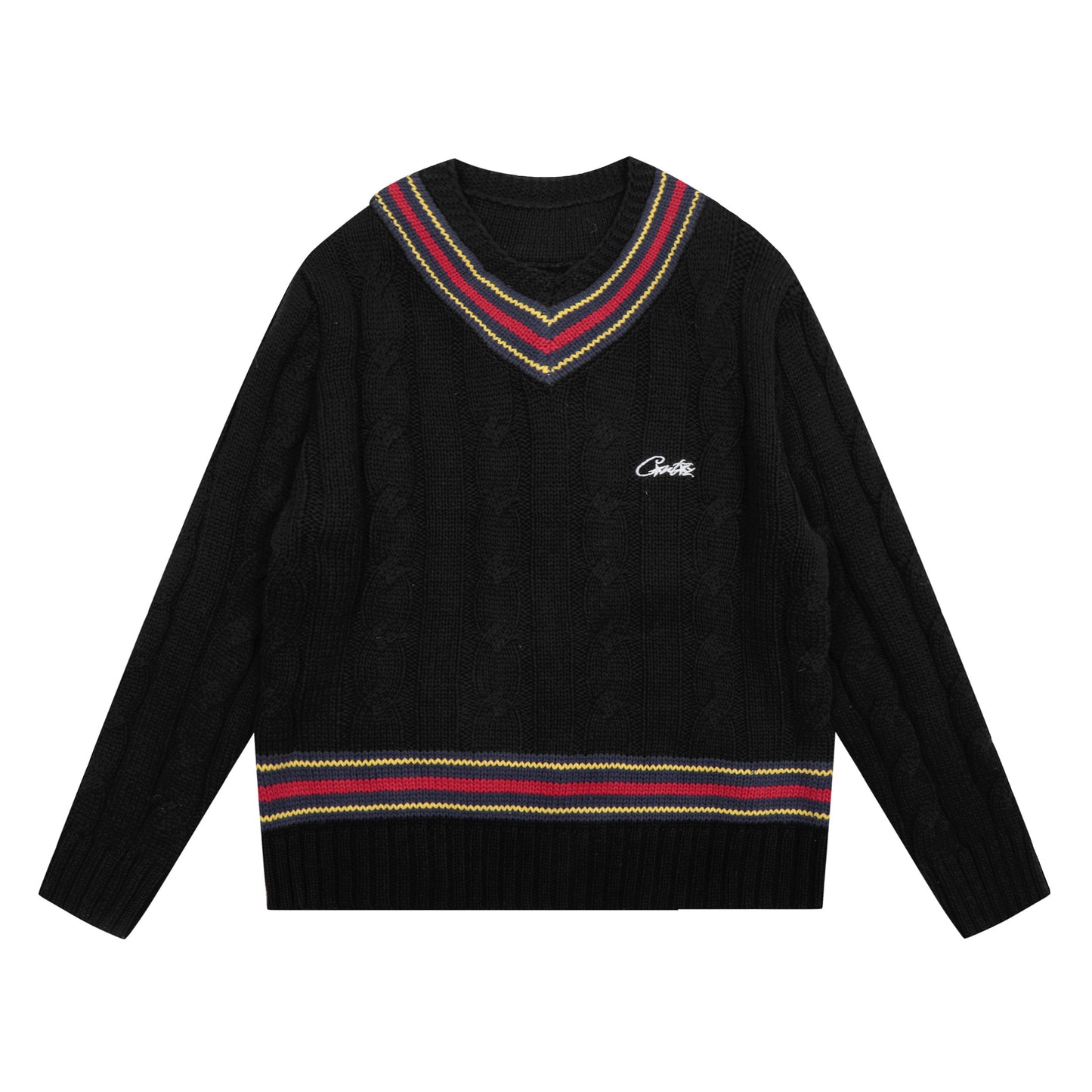 Corteiz Wimbledon Knit Sweater