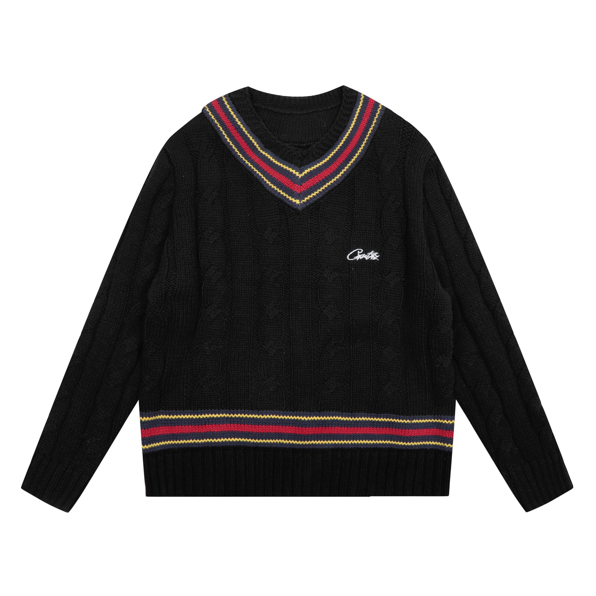Corteiz Wimbledon Knit Sweater