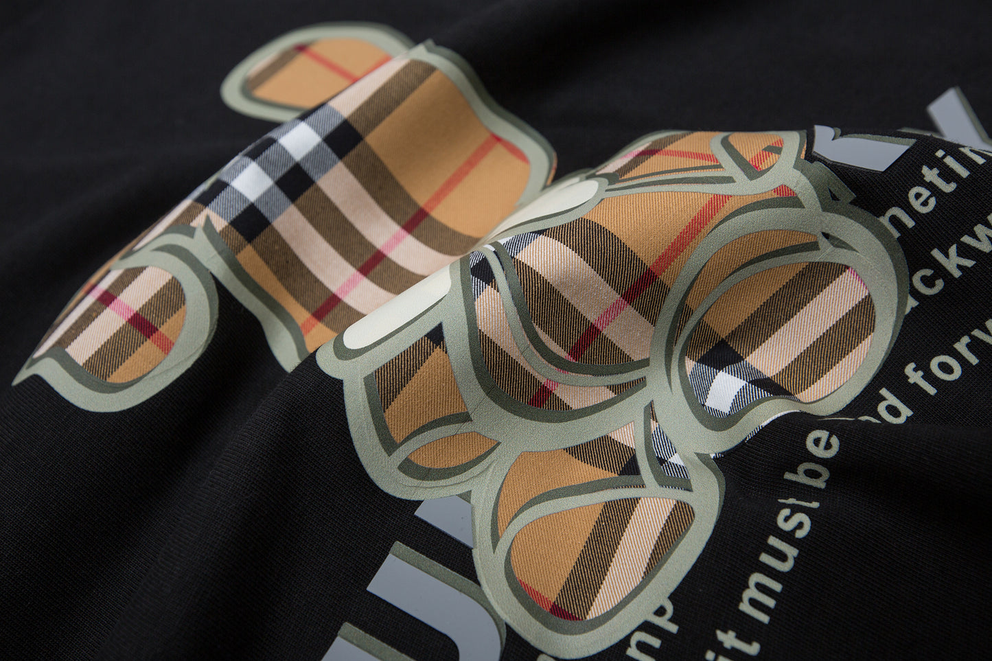 T-shirt Burberry