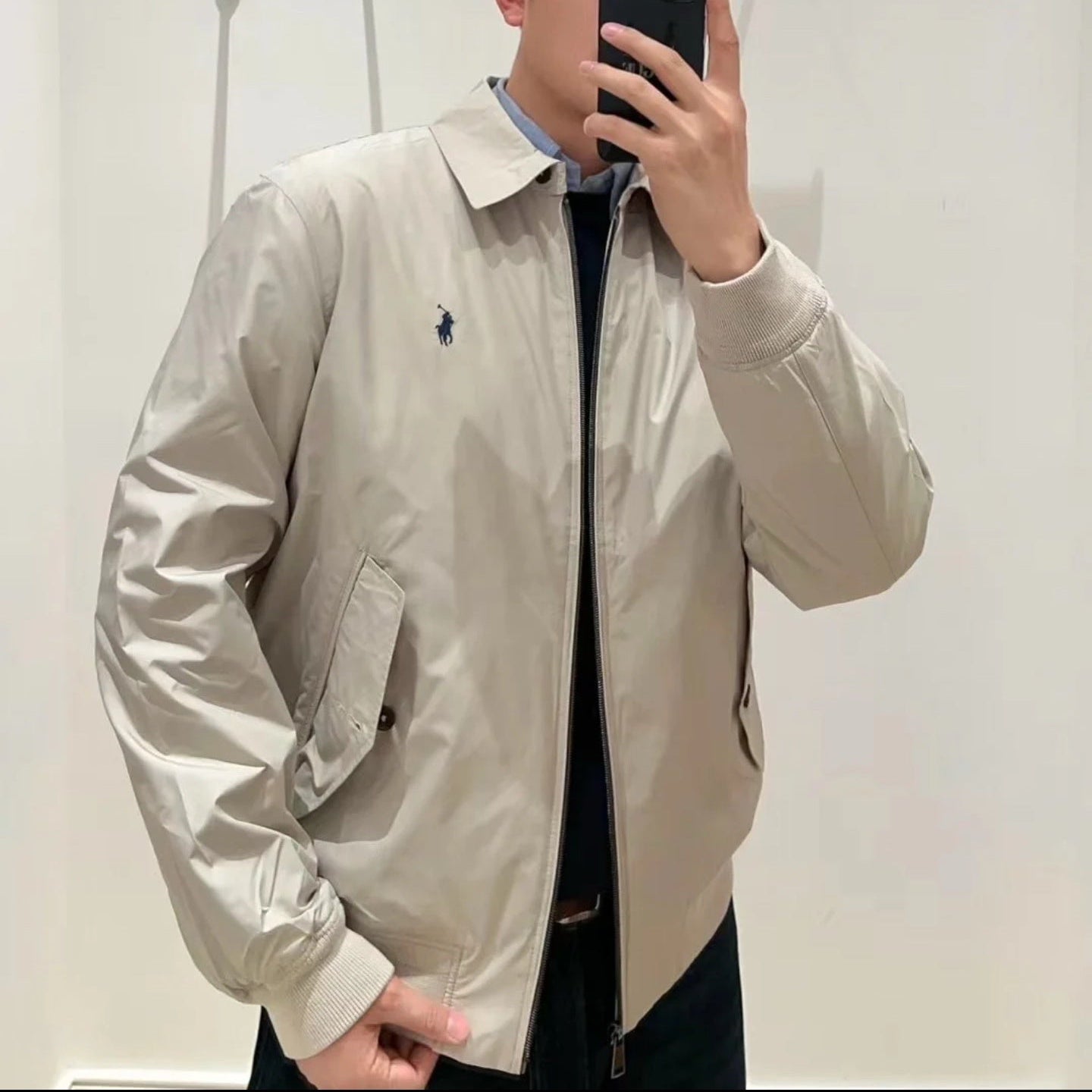 Ralph Lauren  Jacket zip-up