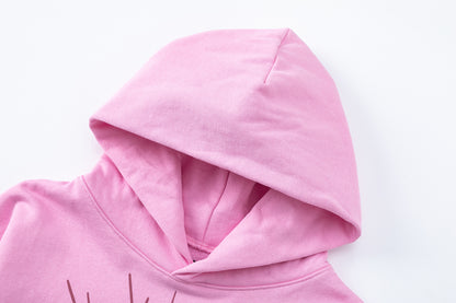 Sp5der Angel Hoodie Sweater