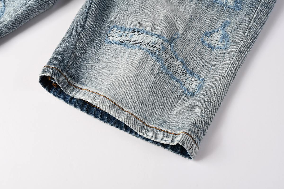 Amiri Short Jeans