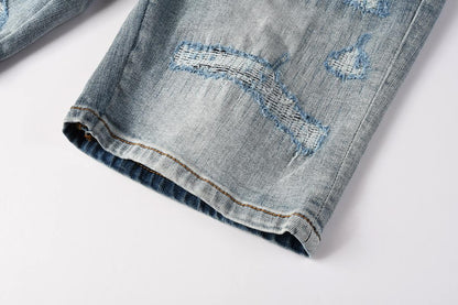 Amiri Short Jeans