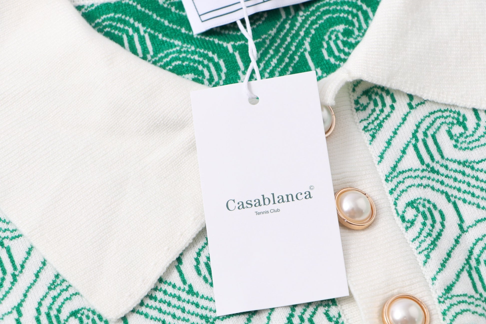 Casablanca Polo Shirt 1.1