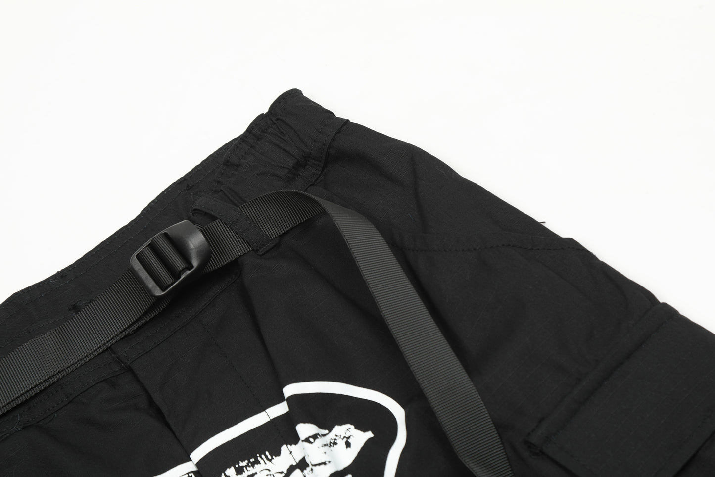 Calça Corteiz Guerillaz Cargo