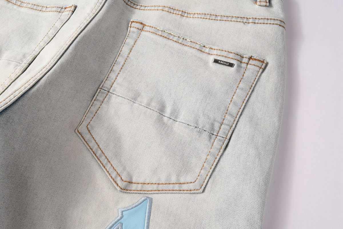 Amiri Short Jeans