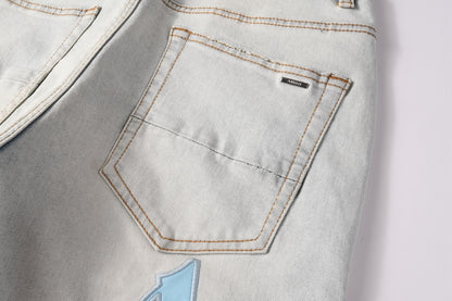Amiri Short Jeans