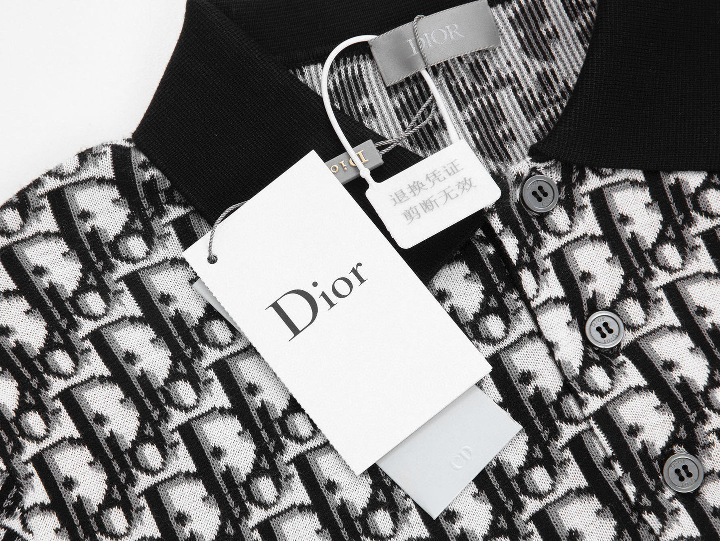 Dior T-shirt Polo