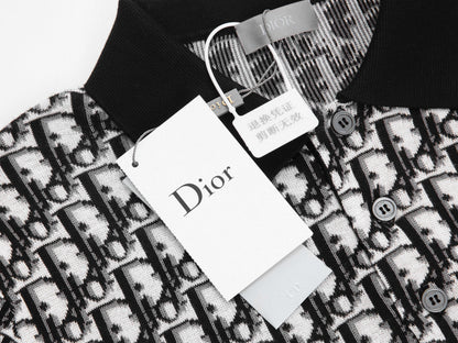 Dior T-shirt Polo