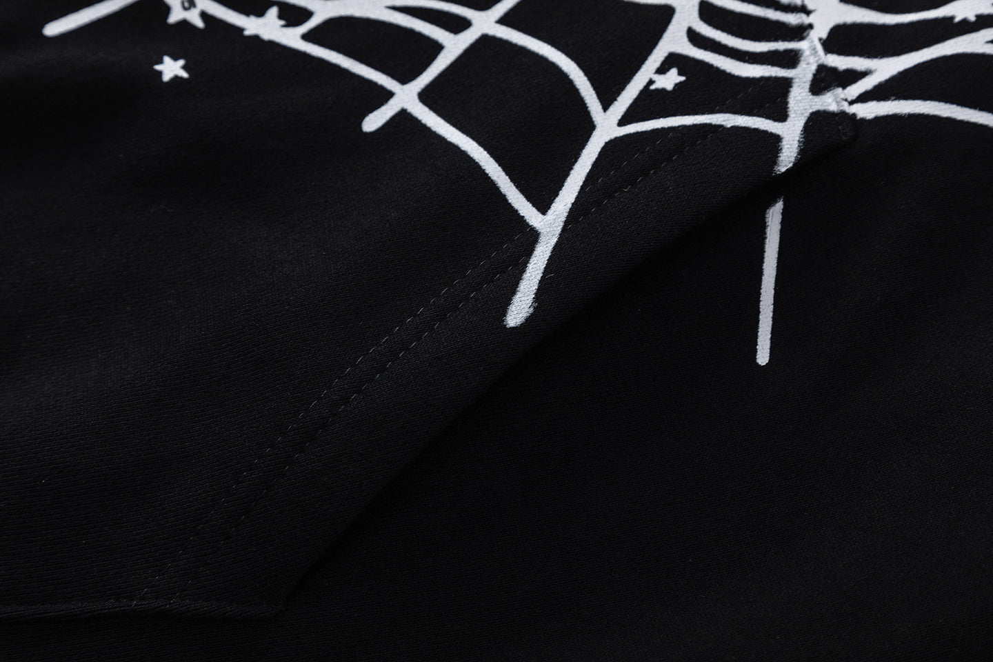 Sp5der Angel Hoodie Sweater