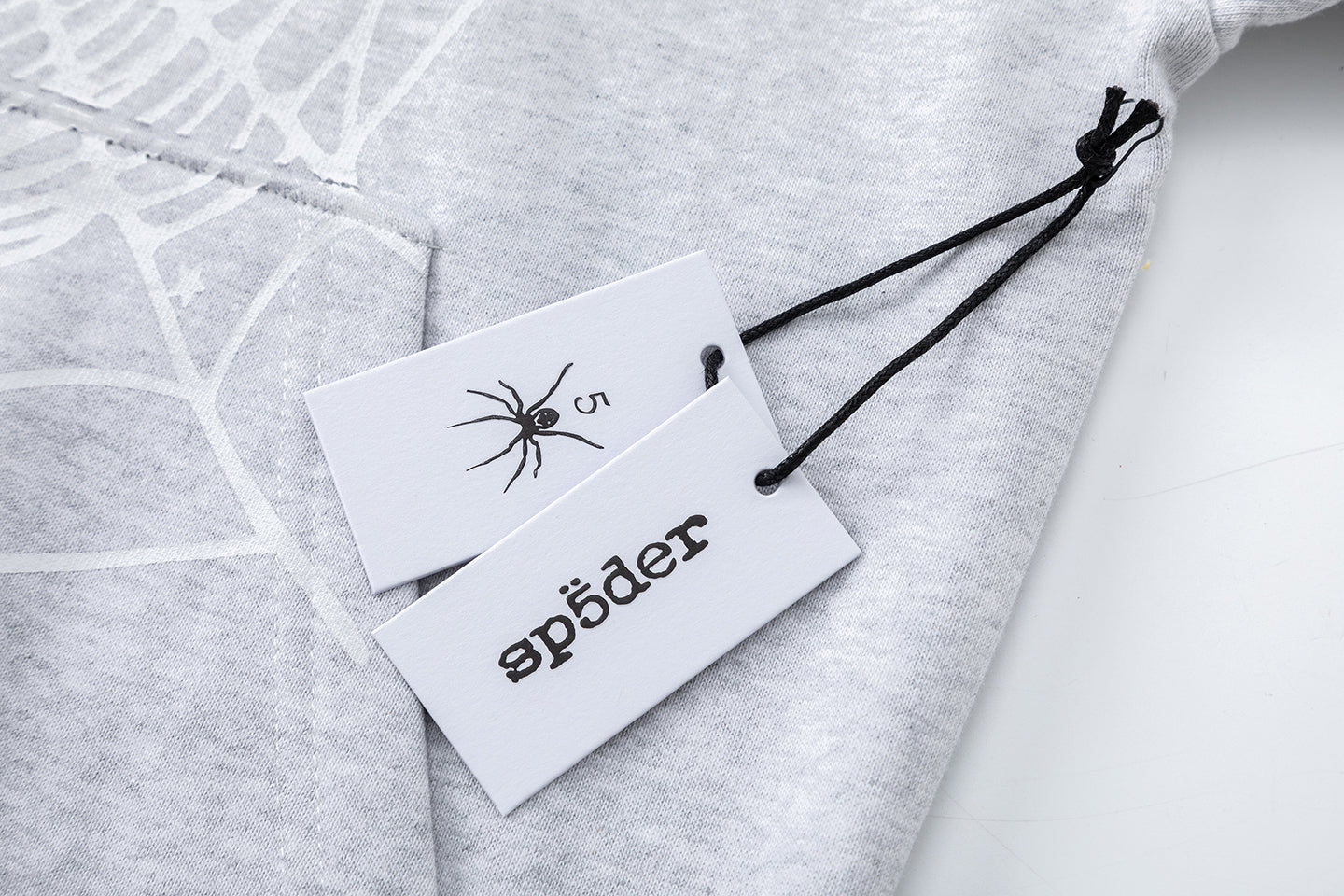 Sp5der Angel Hoodie Sweater