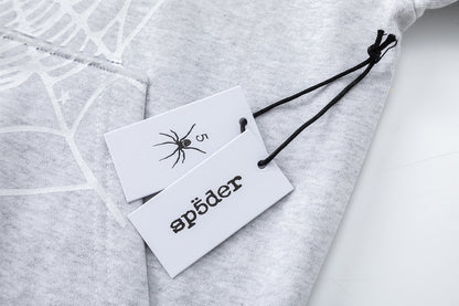 Sp5der Angel Hoodie Sweater