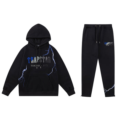 Trapstar Decoded Hooded Tracksuit