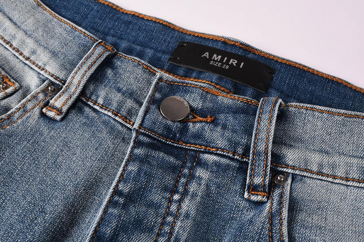 Amiri Short Jeans