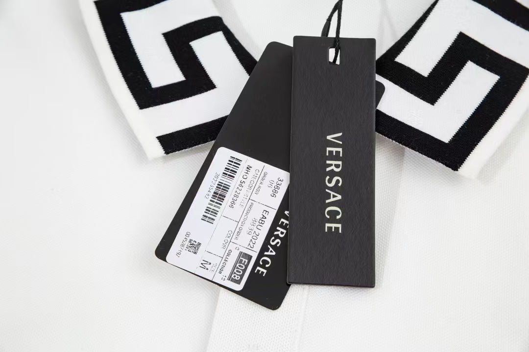 Versace T-shirt Polo