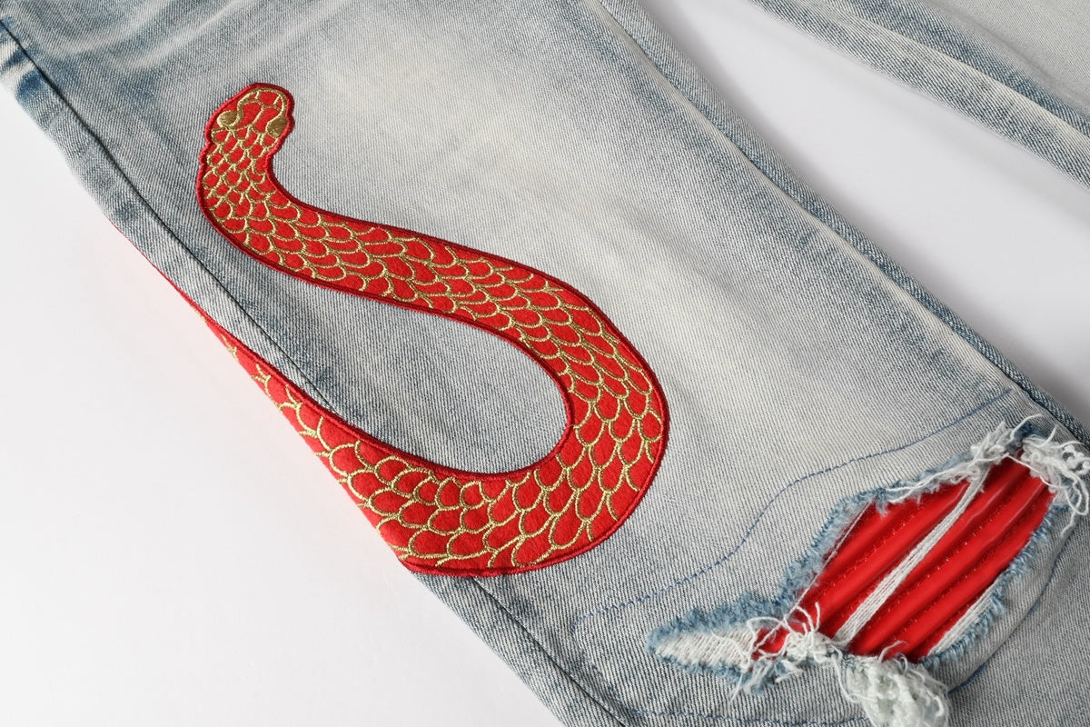 Amiri Jeans