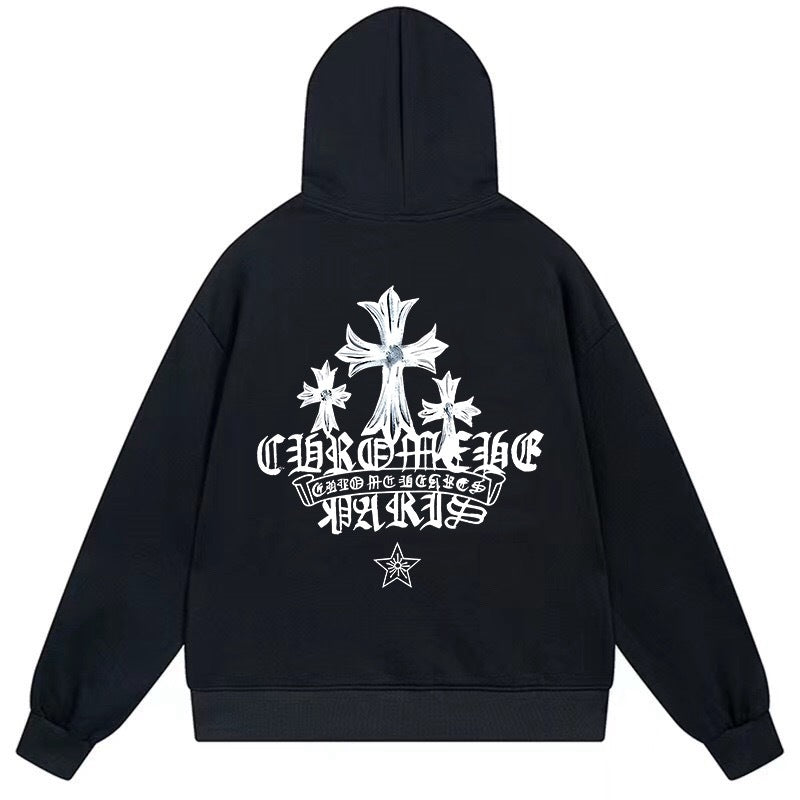 Chrome Hearts Hoodie Sweater
