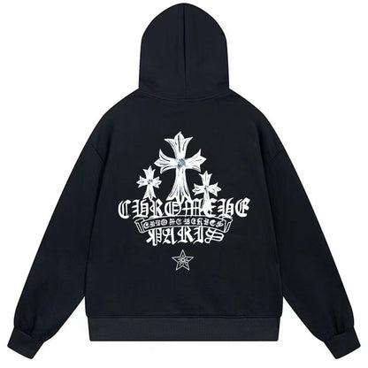 Chrome Hearts Hoodie Sweater