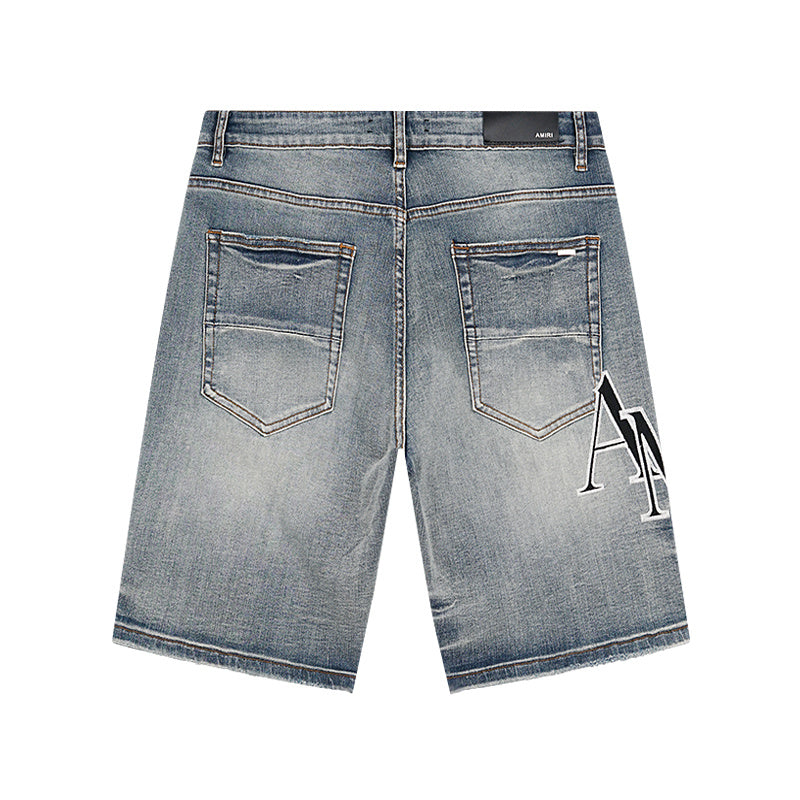Amiri Short Jeans