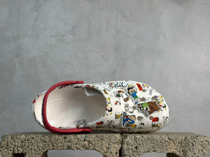 Crocs Classic Peanuts Clog