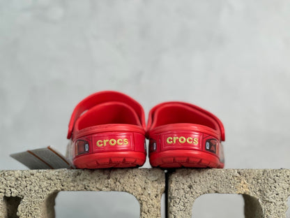 Crocs Classic Clog "Lightning McQueen"